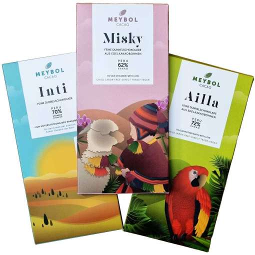 Schokoladen Neuheiten online kaufen | chocolats-de-luxe.de