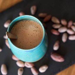 80% Chocolate caliente de Chazuta, Perú - Orgánico