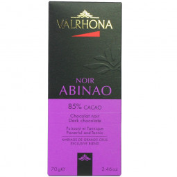 Abinao 85% Zartbitterschokolade