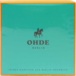 Königliche Marzipan Auslese - 16 Marzipanpralinen