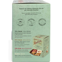 Surtidos - 100 Mini Chocolate Squares Assortment