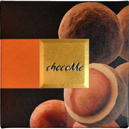 Noci di macadamia con cioccolato biondo caramellato 