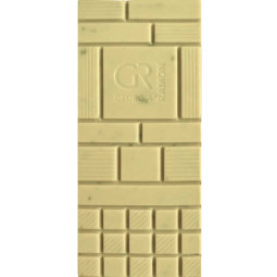 Green pistachios - White pistachio Chocolate - Organic