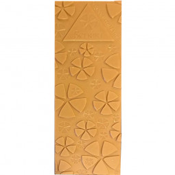 Gianduja Turrón de chocolate oscuro Chocolate - vegano