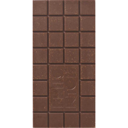 O'Payo Milk Sansho 50% milk chocolate with Sansho pepper