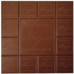 Lieblingsmensch -  37% Bio Vollmilchschokolade