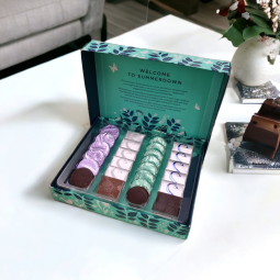 Mint Chocolate Collection - Minz Schokoladen Kollektion
