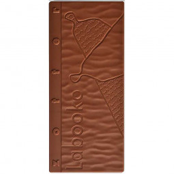 Labooko Nicaragua 50% BIO milk chocolate
