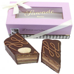 Queen Luise Paté - met alcohol