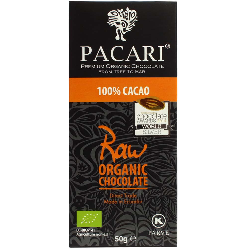 PACARI Chocolate Tasting Set Buy Online Here Chocolats de luxe