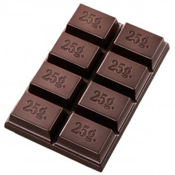 70% Chocolate caliente con especias & Pimienta