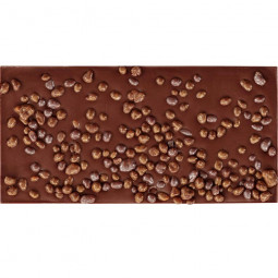 Caramel + Milk - 50% milk chocolate with caramel