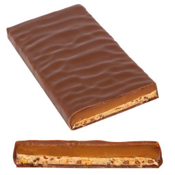 Buttercaramel - Dark 50% milk chocolate with butter caramel cream
