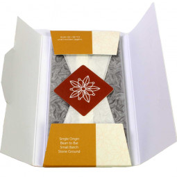 Jembrana Indonesien 86% - dunkle Bean-to-Bar Schokolade