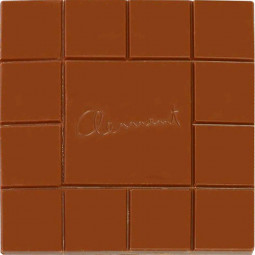 Erdnuss Caramel gefüllte Milchschokolade