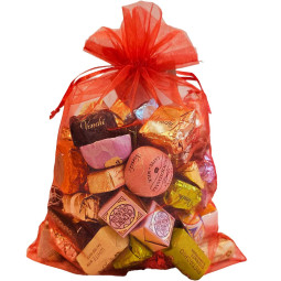 Geschenkset Twee van elk - geassorteerde bonbons en chocolaatjes Geschenkset Twee van elk - geassorteerde bonbons en chocolaatjes