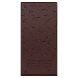 90% de chocolat noir BhonaCao de République Dominicaine