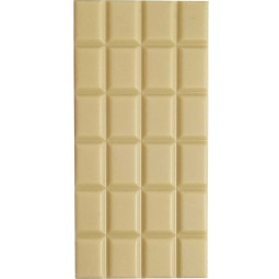 40% Chocolat blanc Esmeraldas Équateur 