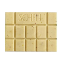 Blanche Safran Curry 31% - weiße Schokolade