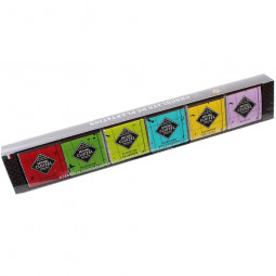 Chocolats de Plantation - Barres de dégustation de chocolat