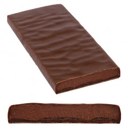Whisky filled ORGANIC chocolate
