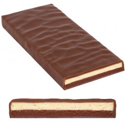 Gin Zitronic Organic Extra dark milk chocolate