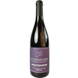 Spätburgunder Rotwein Réserve trocken 2021 Jahrgang