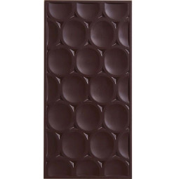 Gingerbread 62% pure chocolade met peperkoek Gingerbread 62% pure chocolade met peperkoek