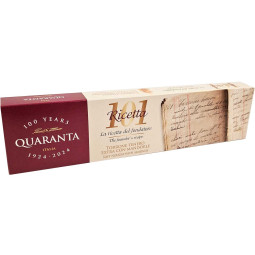 Torrone Tenero Extra con Mandorle - Weiches Nougat mit Mandeln