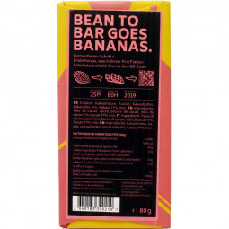 Pennini di cacao Colombia 77% Edizione limitata - cioccolato fondente