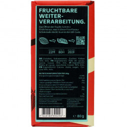 Cameroon 70% Cameroots Cooperatives - cioccolato fondente