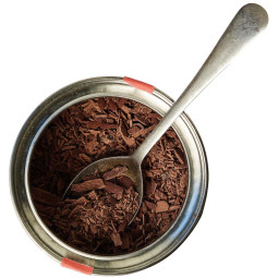 70% Trinkschokolade aus West Papua 70% Trinkschokolade aus West Papua