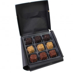 Chocaviar 9 Mini Chocaviar Selection Chocaviar 9 Mini Chocaviar Selection