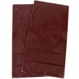 Idukki Indien 71% - dunkle Bean-to-Bar Schokolade