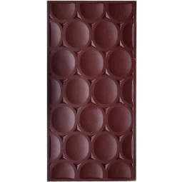 Cookie Chip 60% donkere melkchocolade met biscuit stukjes  Cookie Chip 60% donkere melkchocolade met biscuit stukjes
