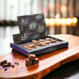 Award Winning Selection Box - Schokoladen Trüffel