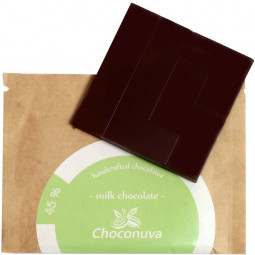 45% Milchschokolade Milk Chocolate Maceo
