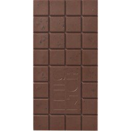 O'Payo 50% Milk & Liquorice milk chocolate with liquorice