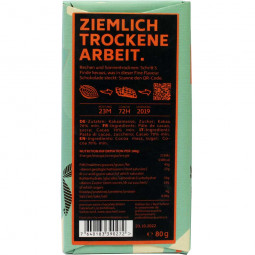 Colombia 70% Betulia B6 Pure Criollo - cioccolato fondente