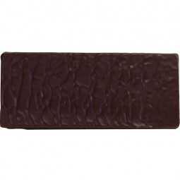 Arabic date with mint organic dark milk chocolate