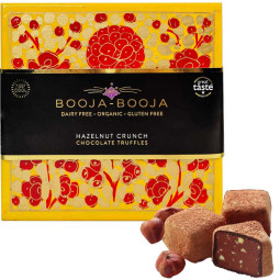 Kashmir Artist Collection Haselnuss BIO Trüffel