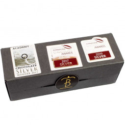 Chocolate Festival Tasting Box - vegan chocolates