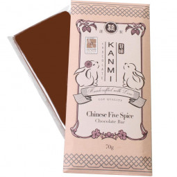 35% Chinese Five Spice Vollmilchschokolade
