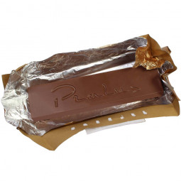 Laura Dark Milk 45% Milk Chocolate Bar