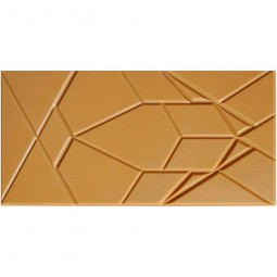 White chocolate "Sea Salted Toffee"