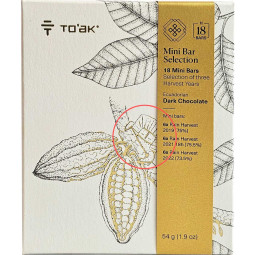 Mini Bar Selection 3 Harvest Years