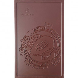 Chuao Venezuela 80% Cacao - cioccolato fondente