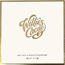 Trufas de Navidad con cava 16 piezas en rosa, leche & oscuro