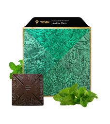 Andean Mints Chocolate 65% Alchemy - dark chocolate with mint