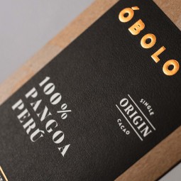 100% Pangoa Perú - reine Kakaomasse